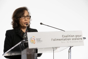 Ambassador and Secretary-General of Foreign Affairs, Maria Laura da Rocha