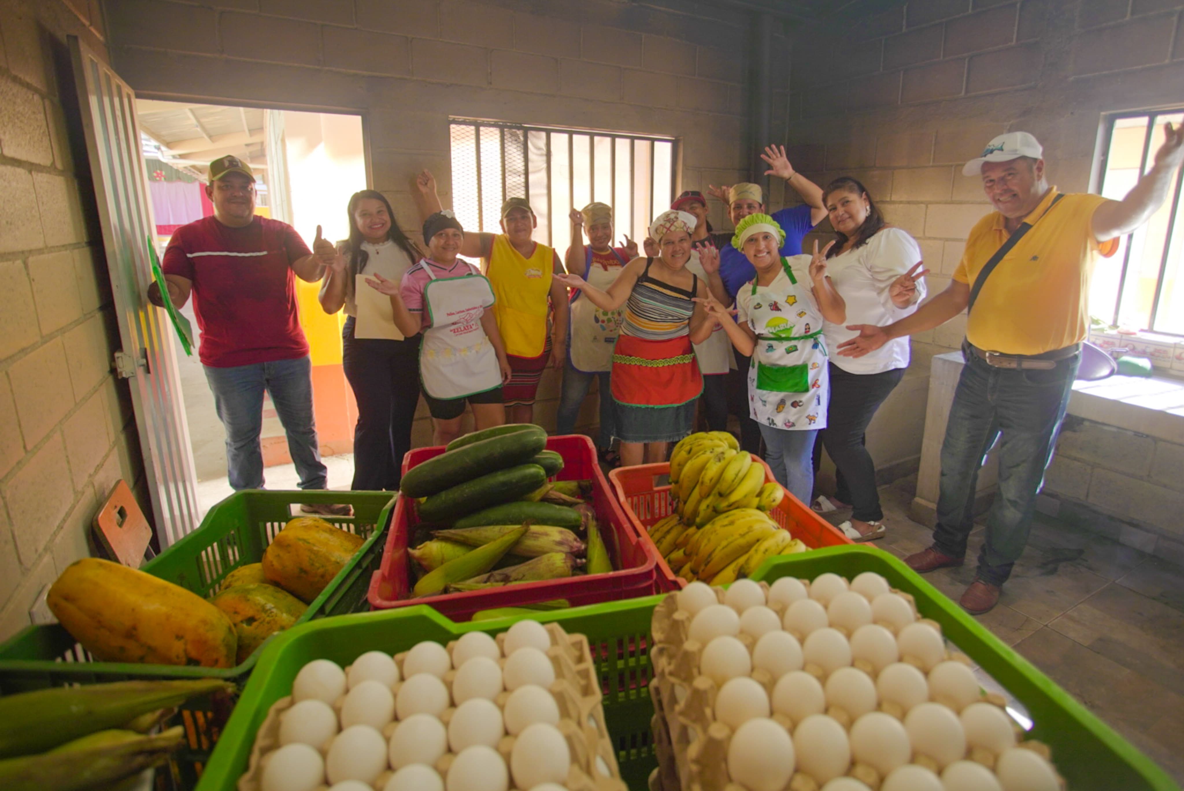 Honduras Fresh Ration Project