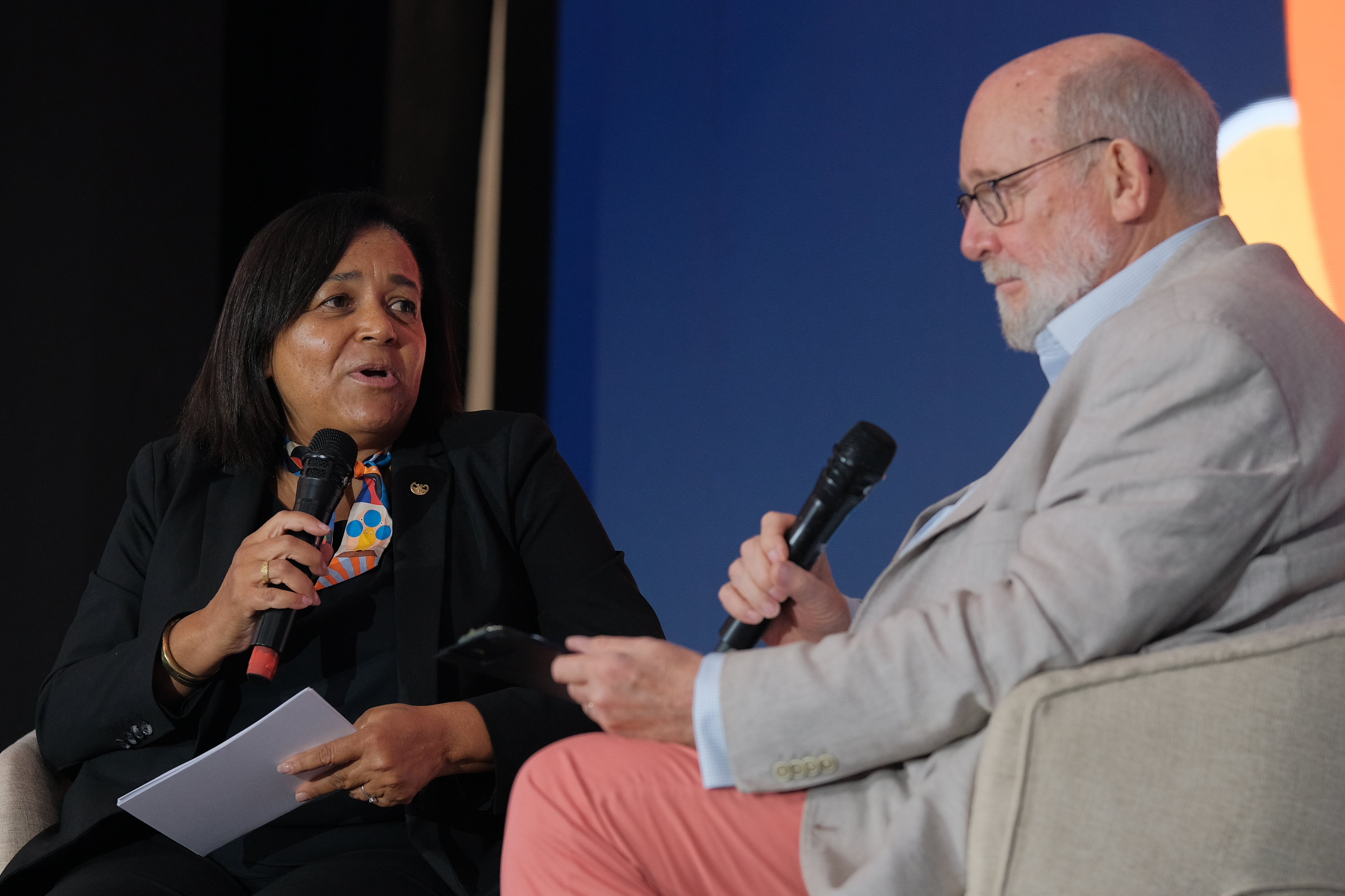 The Big Interview on planet-friendly school meals