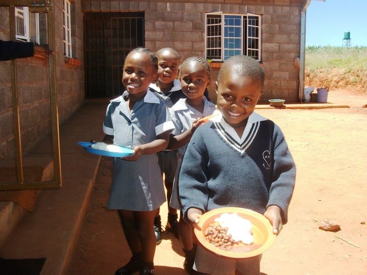 School Meals at St. Ambrose