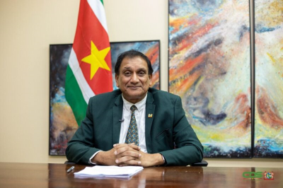 Minister of Education, Science and Culture of Suriname,