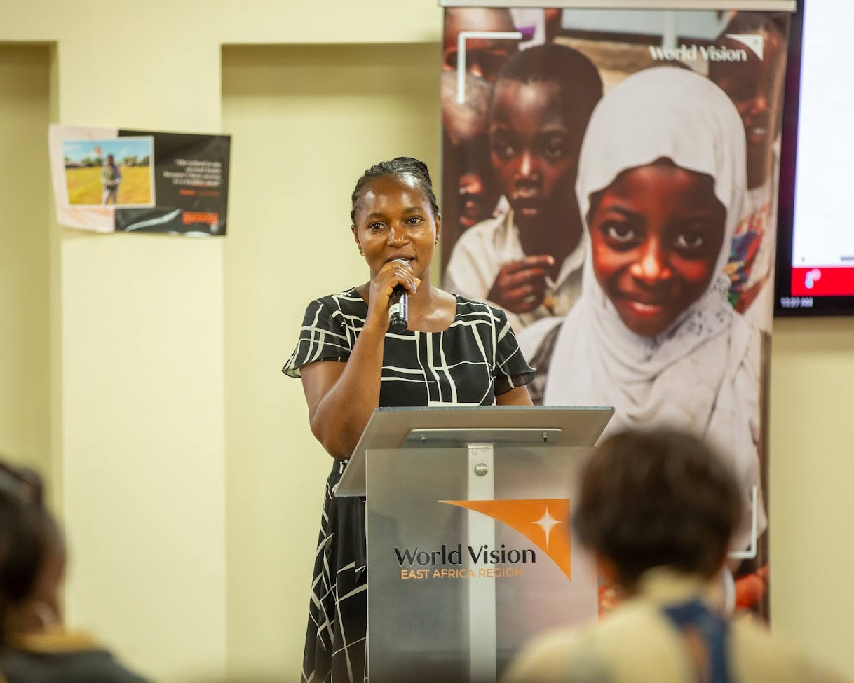 World Vision_Mary Njeri