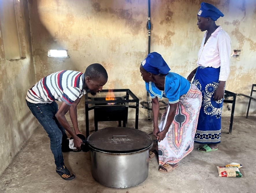 Malawi clean cooking