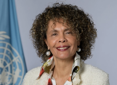 Ms. Cristina Duarte, Special Adviser on Africa to the Secretary-General and Under-Secretary-General.