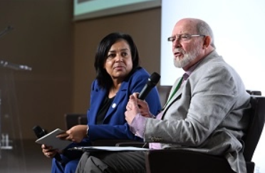 WFP Deputy Executive Director Valerie Guarnieri