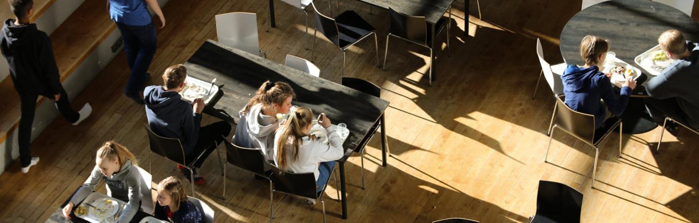 school meals finland
