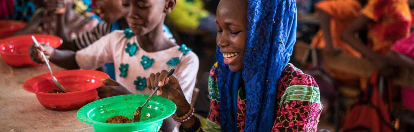 senegal school meals