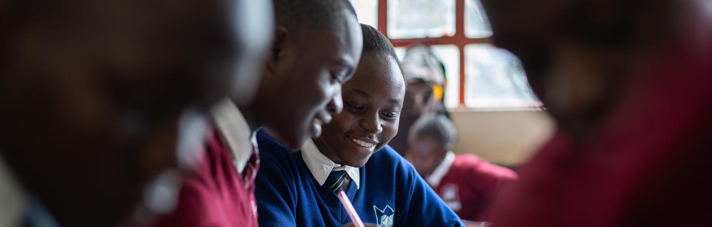 kenya school meals