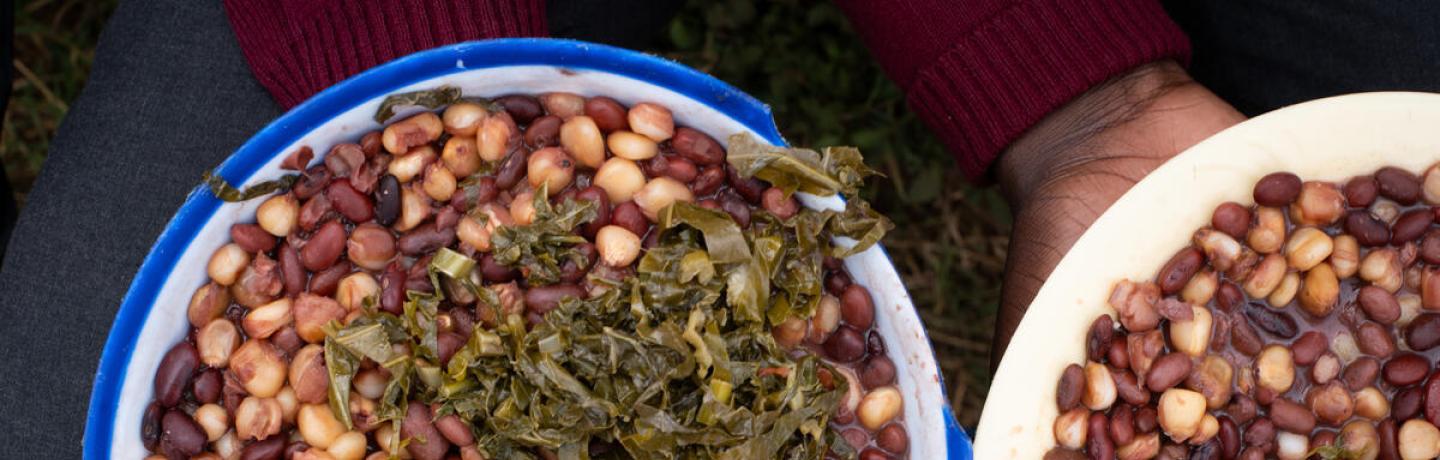 kenya school meals