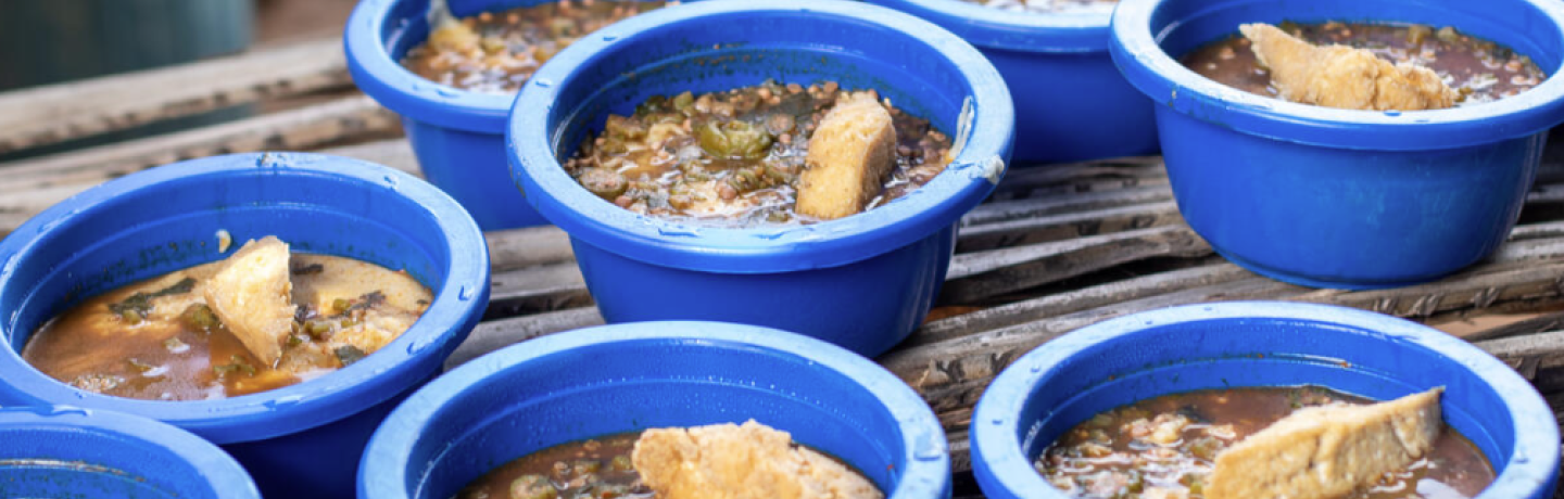 school meals togo
