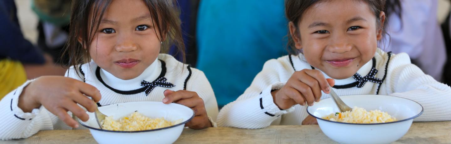 laos children