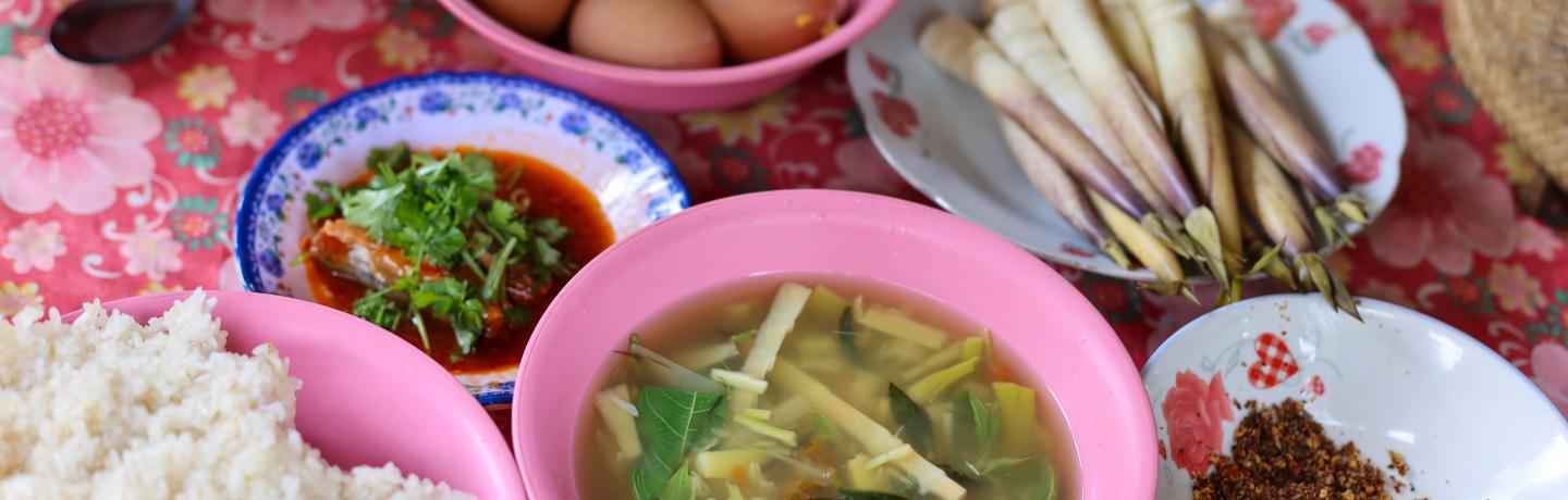 laos food