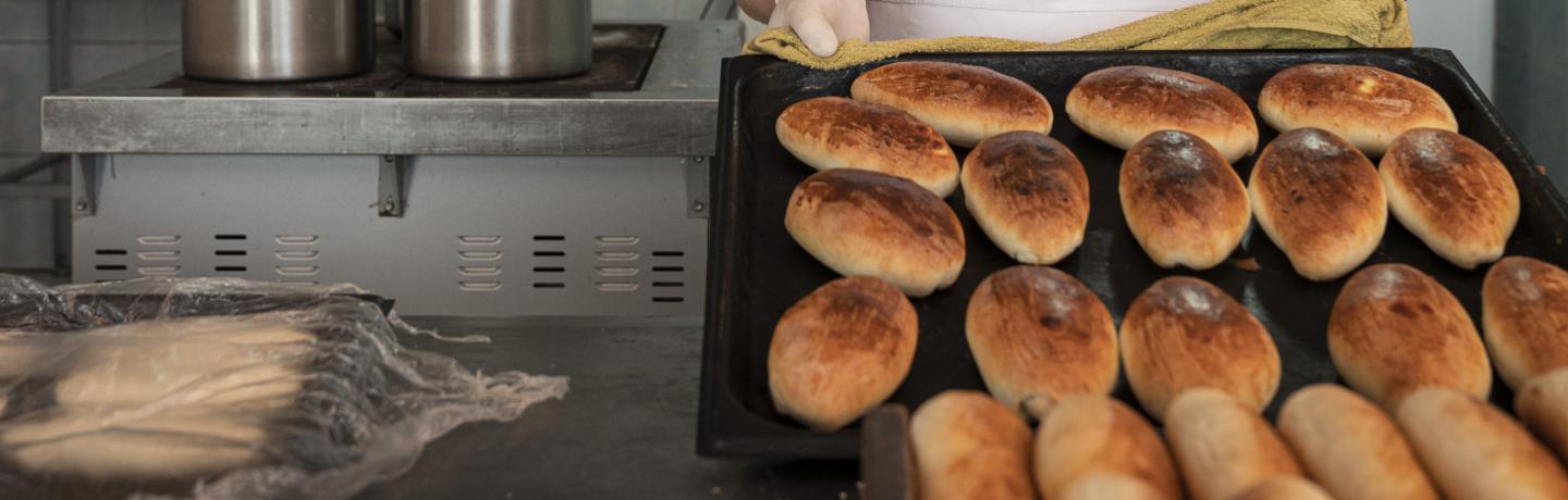 Kyrgyzstan School Meals