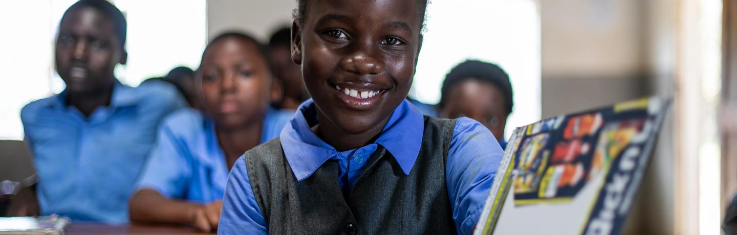 zambia school meals