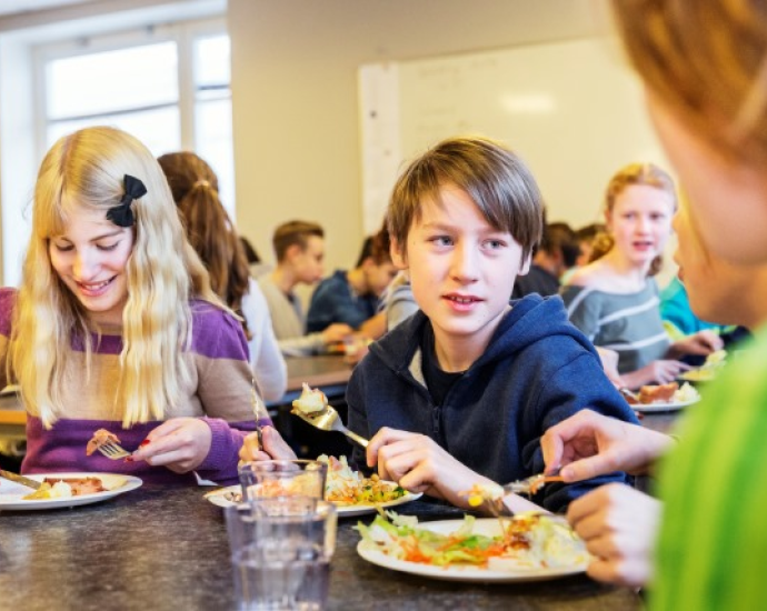 School meals in Finland