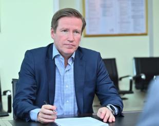 The Under-Secretary of State for International Development, Ministry of Foreign Affairs of Finland, Mr. Pasi Hellman
