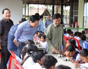 Hon. Sok Silo