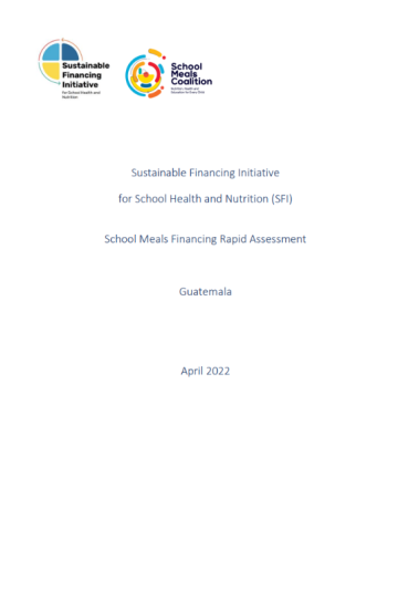 SFI Guatemala cover