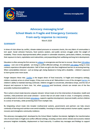 Advocacy brief 