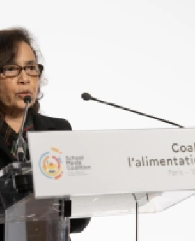 Ambassador and Secretary-General of Foreign Affairs, Maria Laura da Rocha