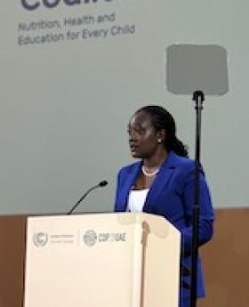Speech Kenya