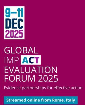 WFP Impact forum 