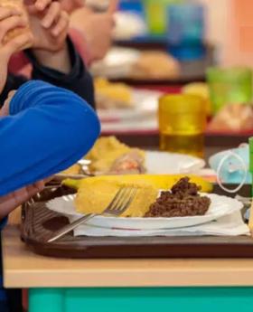 School meals in Montpelier, through MUFPP